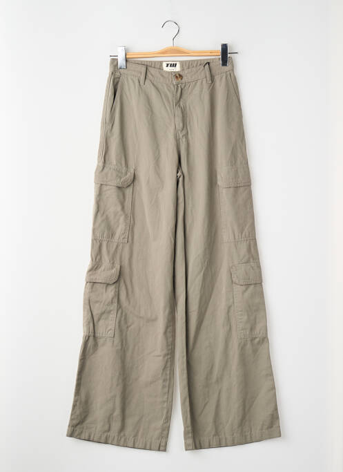 Pantalon cargo verde TALLY WEIJL femme