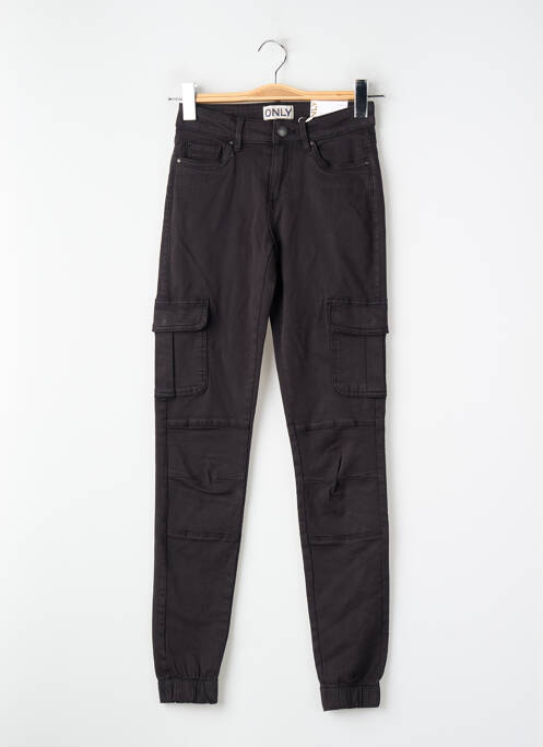 Pantalon cargo negru ONLY femme
