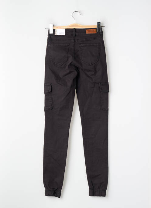 Pantalon cargo negru ONLY femme