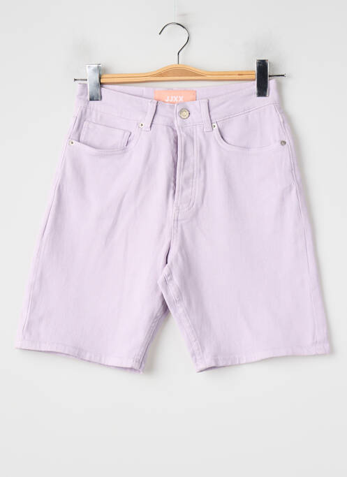 Șort violet JJXX femme