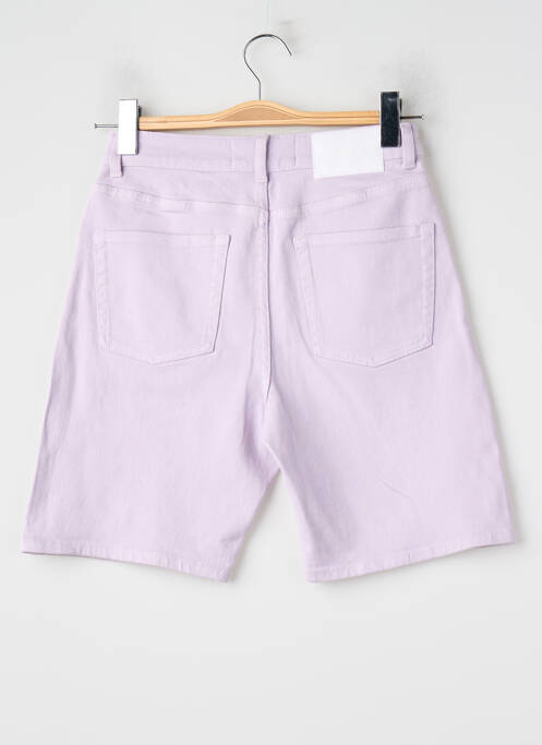 Șort violet JJXX femme