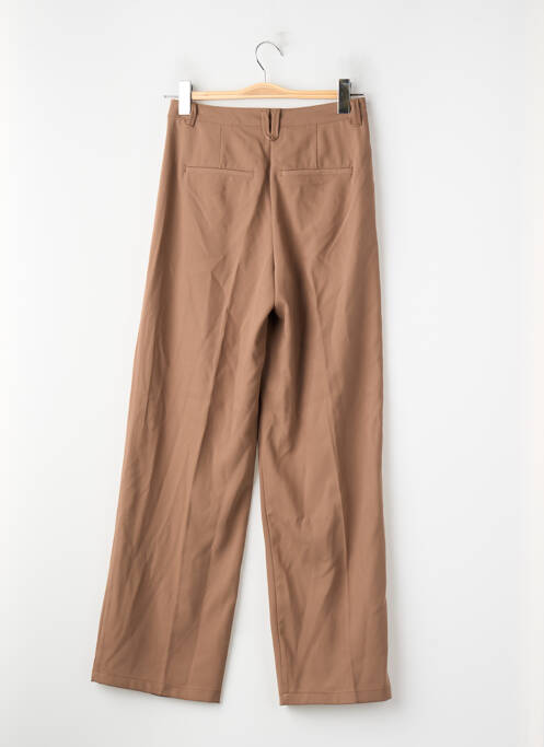 Pantalon drept bej ONLY femme