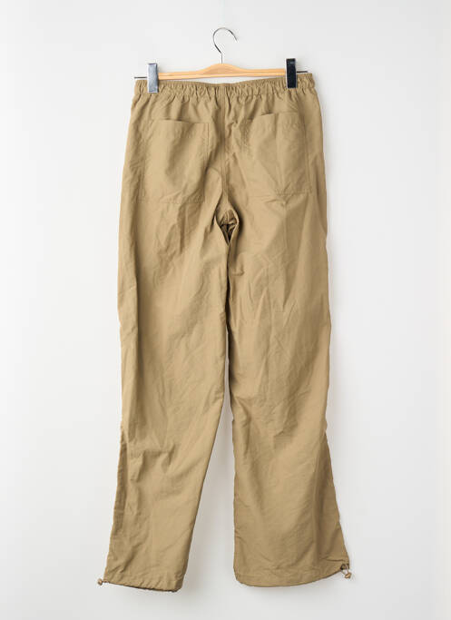 Pantalon larg gri JACQUELINE DE YONG femme