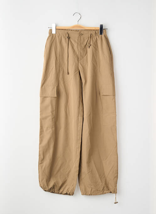 Pantalon cargo verde ONLY femme