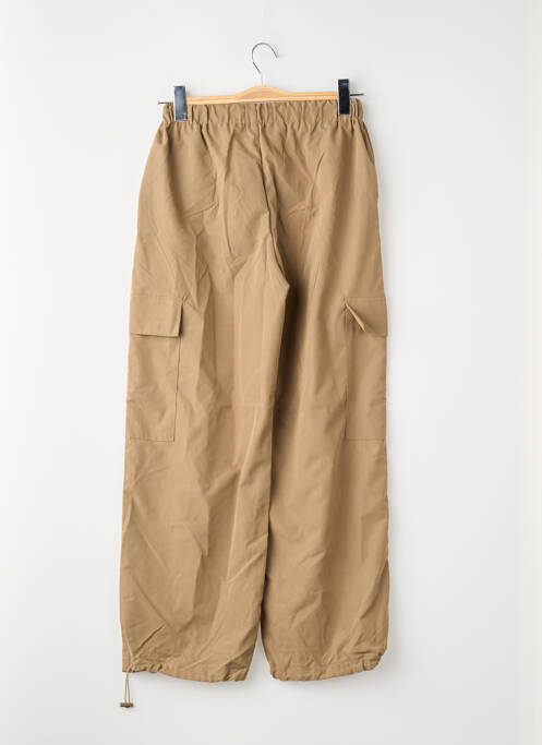 Pantalon cargo verde ONLY femme