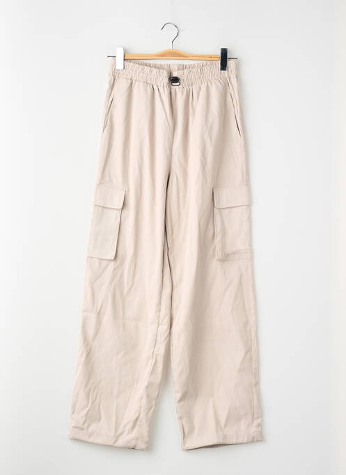 Pantalon cargo croială dreaptă gri ONLY femme