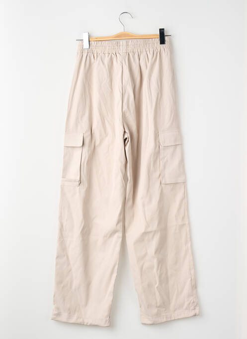 Pantalon cargo croială dreaptă gri ONLY femme