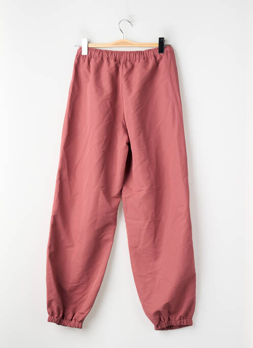 Pantalon larg roz NEON & NYLON femme