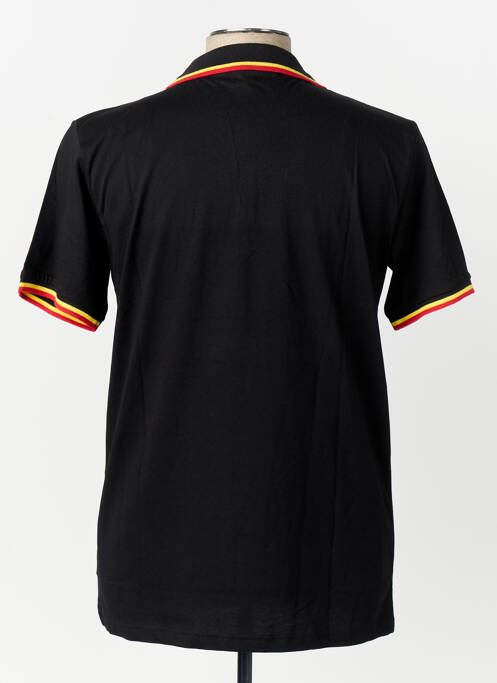 Tricou negru ZEB STYLE LAB  homme