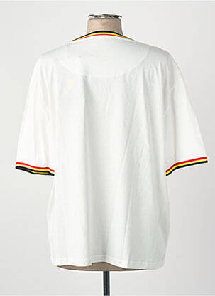 Tricou alb ZEB STYLE LAB  femeie