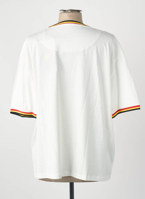 Tricou alb ZEB STYLE LAB  femme