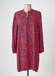 Rochie midi roșu LA FEE MARABOUTEE femeie
