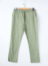 Pantalon drept verde KAKIE femeie