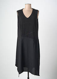 Rochie midi negru ALAIN MURATI femeie
