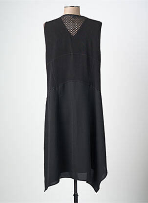 Rochie midi negru ALAIN MURATI femeie