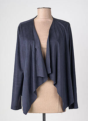 Sacou albastru EMA BLUE'S femeie