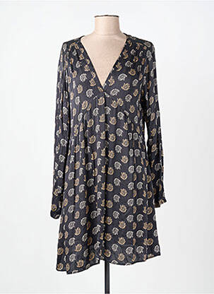 Rochie midi negru CHANTAL.B femeie