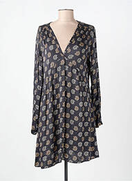 Rochie midi negru CHANTAL.B femeie