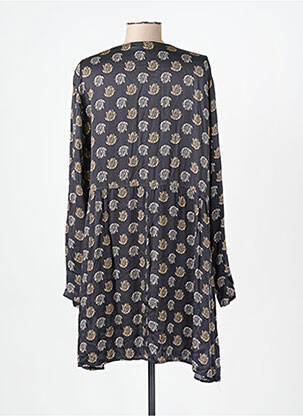 Rochie midi negru CHANTAL.B femeie
