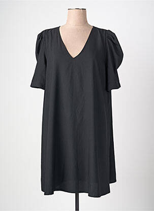 Rochie midi negru LADY LOL femeie