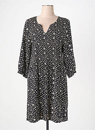 Rochie midi negru VIE NOCTURNE femeie
