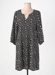 Rochie midi negru VIE NOCTURNE femeie