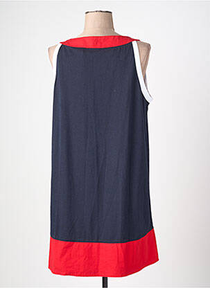 Rochie midi albastru SABLE ET MER femeie