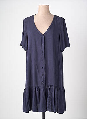 Rochie midi albastru ESPRIT DE LA MER femeie