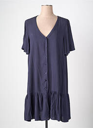 Rochie midi albastru ESPRIT DE LA MER femeie