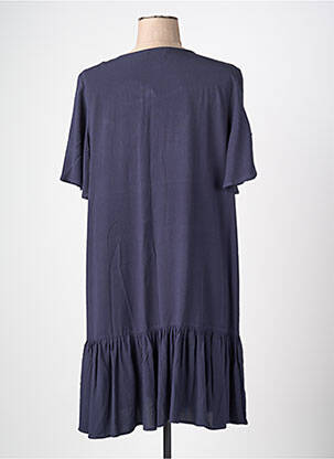 Rochie midi albastru ESPRIT DE LA MER femeie