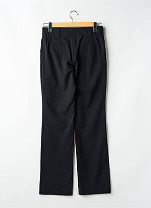 Pantalon drept negru PABLO GERARD DAREL femeie