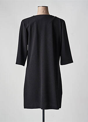 Rochie scurtă negru QUEENIE femeie