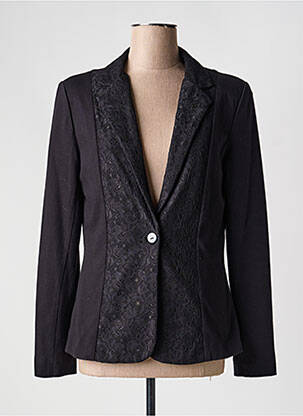 Sacou negru CALZEDONIA femeie