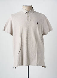 Polo bej RALPH LAUREN bărbat