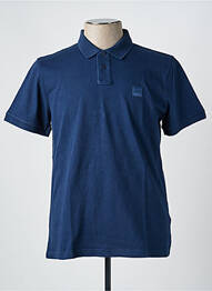 Polo albastru HUGO BOSS bărbat