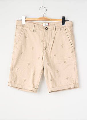 Bermudă bej JACK & JONES homme