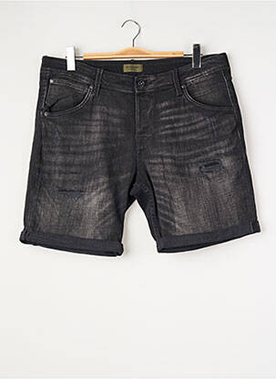 Șort negru JACK & JONES homme