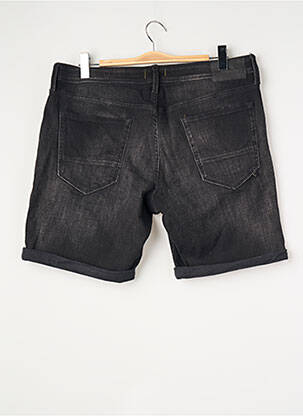 Șort negru JACK & JONES bărbat