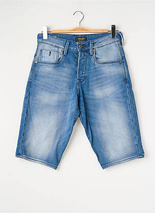Șort albastru JACK & JONES bărbat