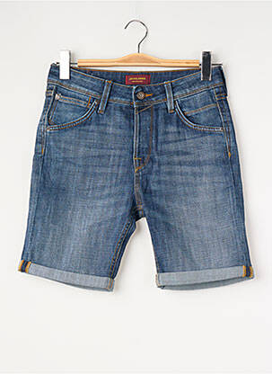 Șort albastru JACK & JONES bărbat