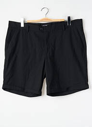 Șort negru JACK & JONES bărbat