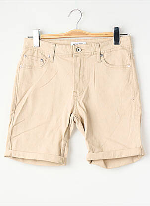 Șort bej JACK & JONES bărbat
