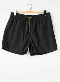Șort de baie negru BRUCE & BUTLER  homme