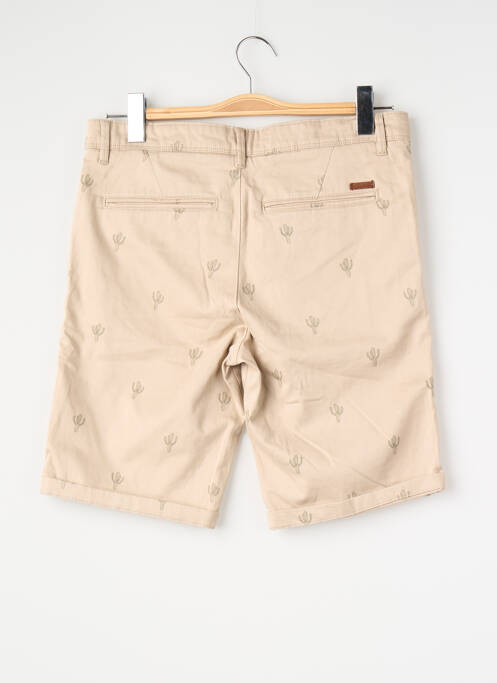 Bermudă bej JACK & JONES homme