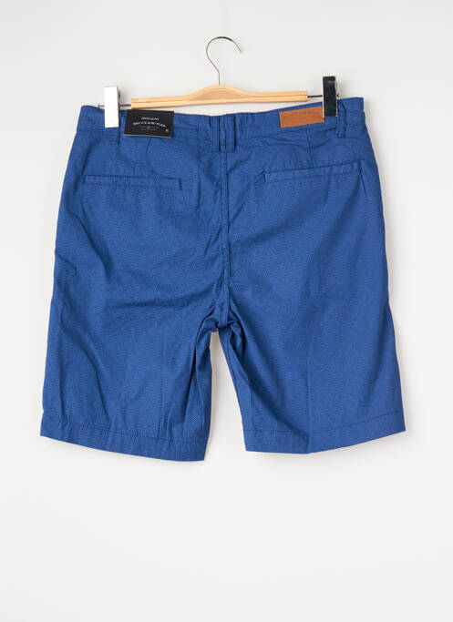 Bermudă albastru BRUCE & BUTLER  homme
