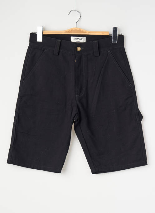 Șort negru CATERPILLAR homme
