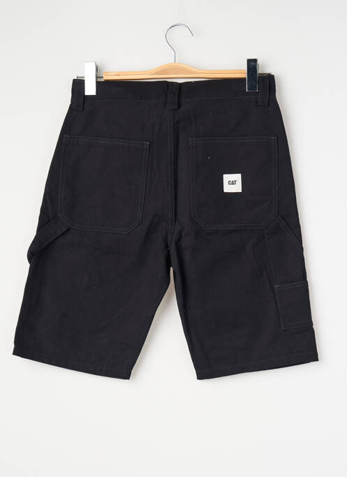 Șort negru CATERPILLAR homme