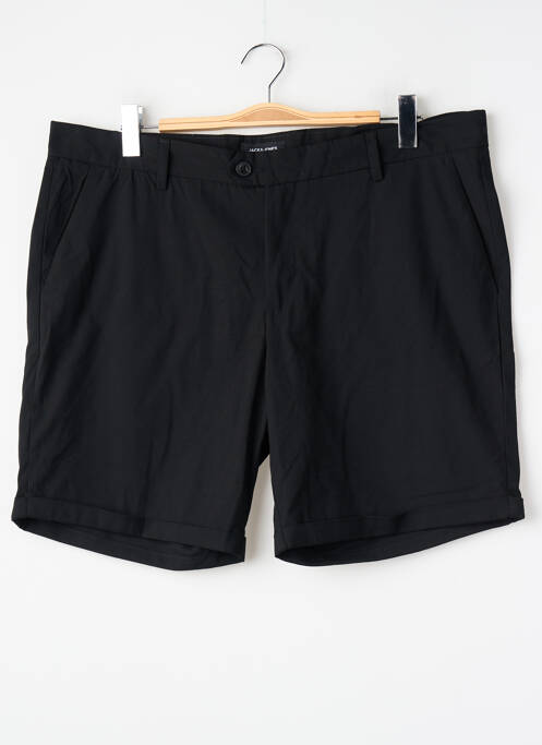 Șort negru JACK & JONES homme