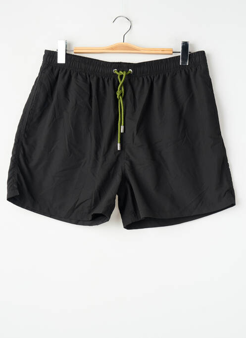 Șort de baie negru BRUCE & BUTLER  homme