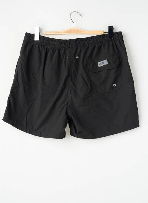 Șort de baie negru BRUCE & BUTLER  homme